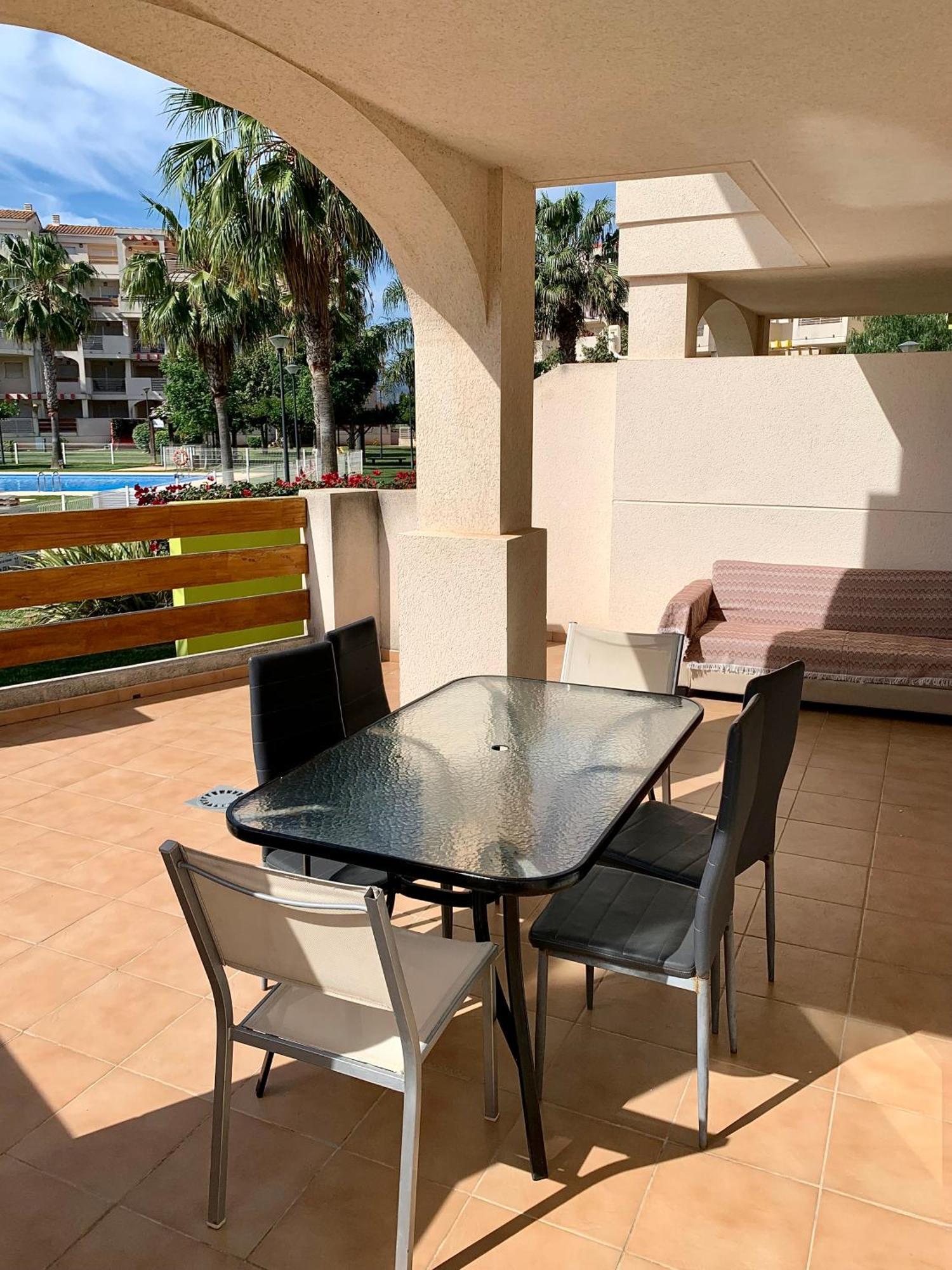 Apartment Playa Sol 2 Denia Exterior photo