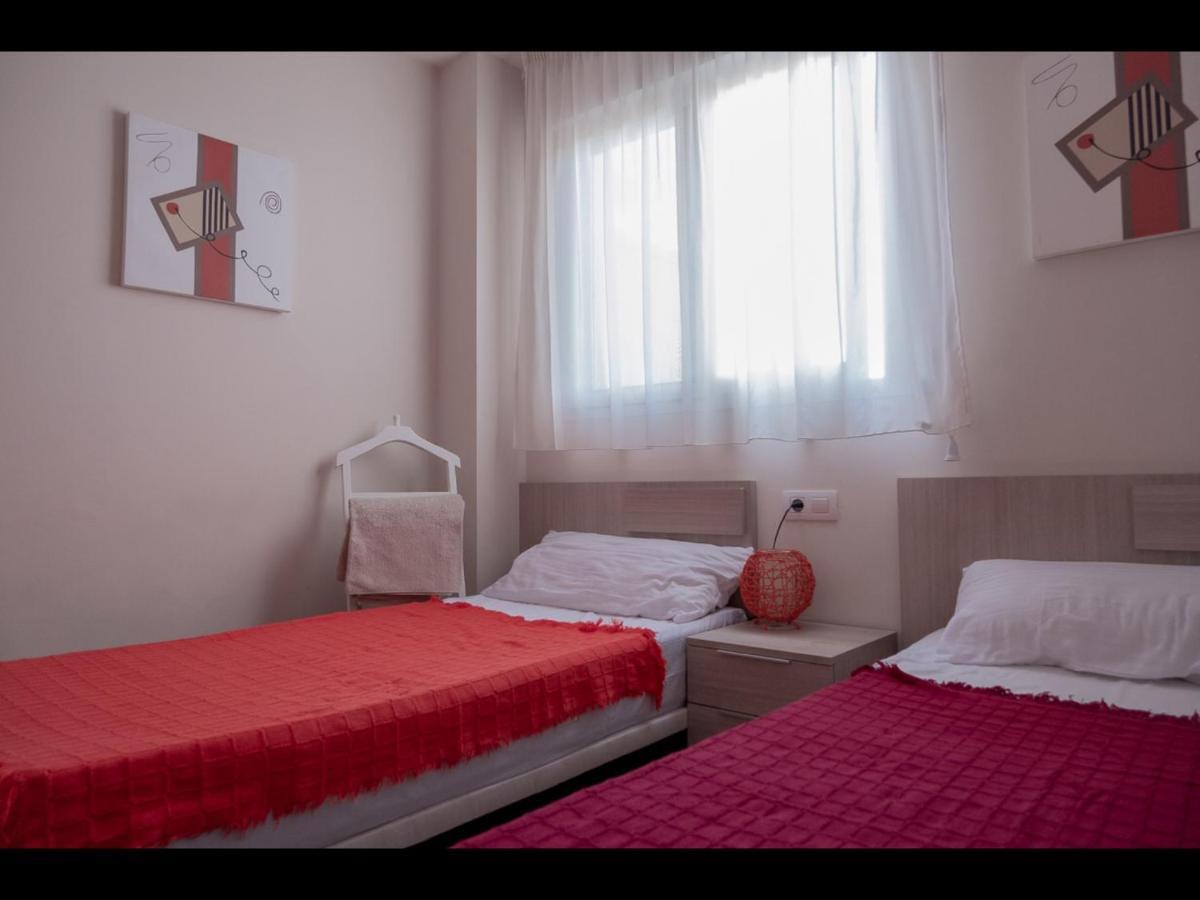 Apartment Playa Sol 2 Denia Exterior photo